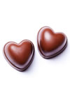 Heart Chocolates